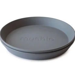 Dinner Plate Round - Set of 2 VARIOUS COLOURS