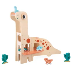 Dino Garage