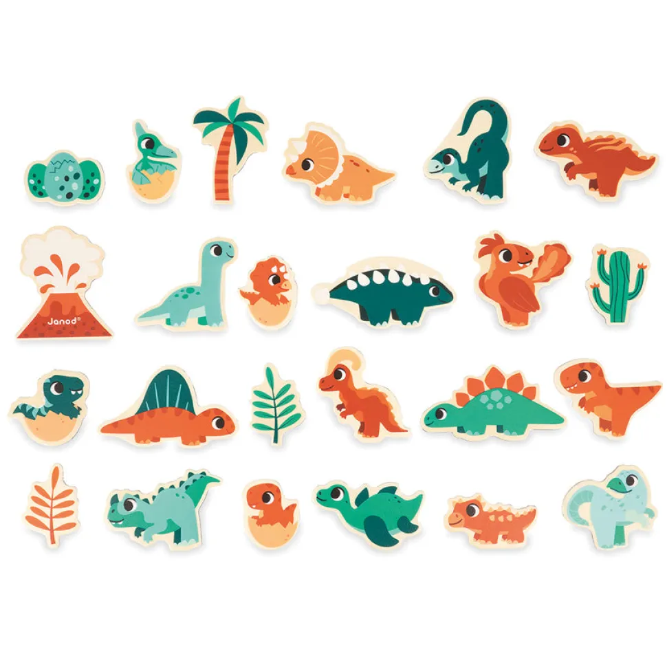 Dino Magnets