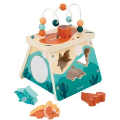 Dino Multi-Activity Volcano