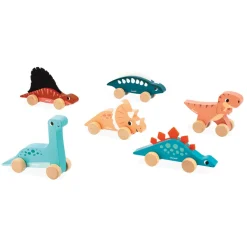 Dino Push-Alongs