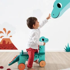 Dino Ride On Portosaurus