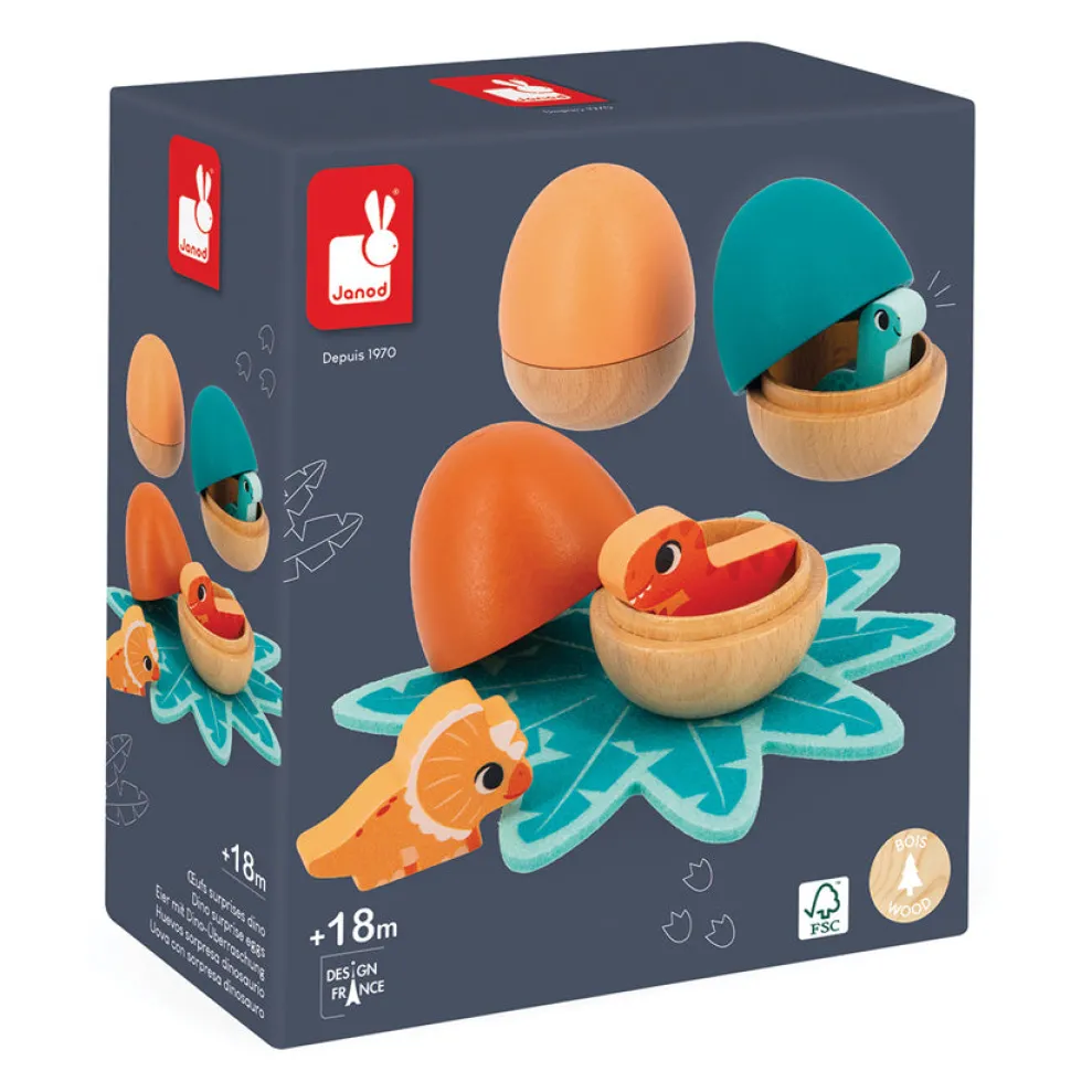 Dino Suprise Eggs