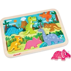 Dinosaur Chunky Puzzle