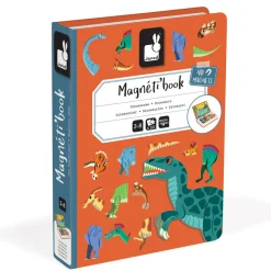 Dinosaur Magnetibook