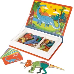 Dinosaur Magnetibook