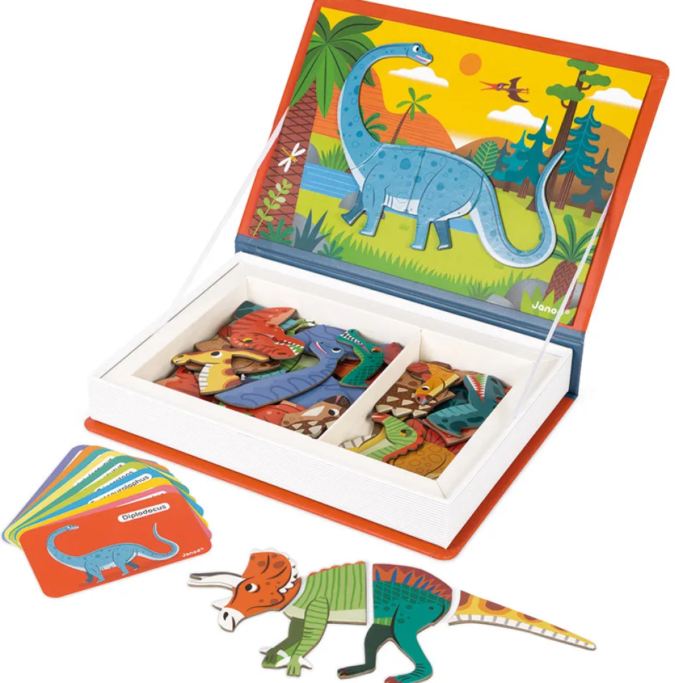 Dinosaur Magnetibook