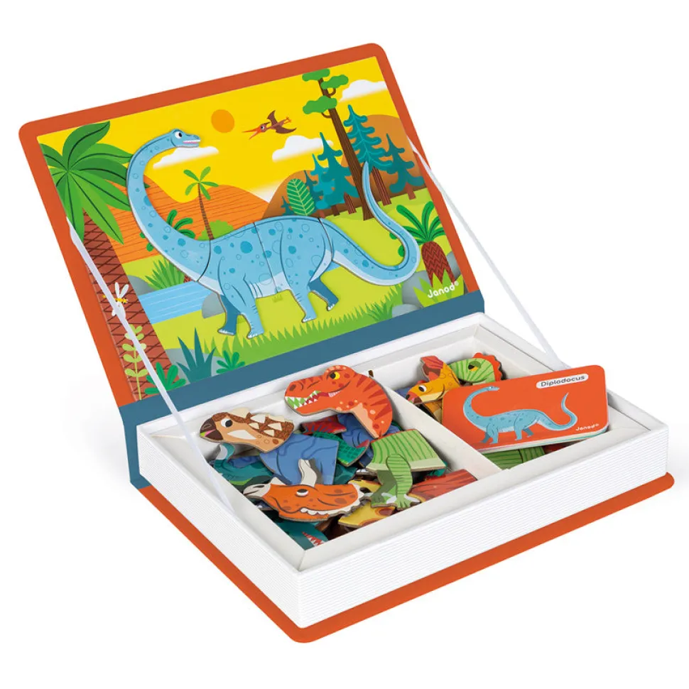 Dinosaur Magnetibook