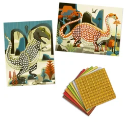 Dinosaurs Mosaics
