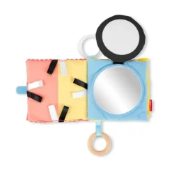 Discoverosity Soft Activity Book
