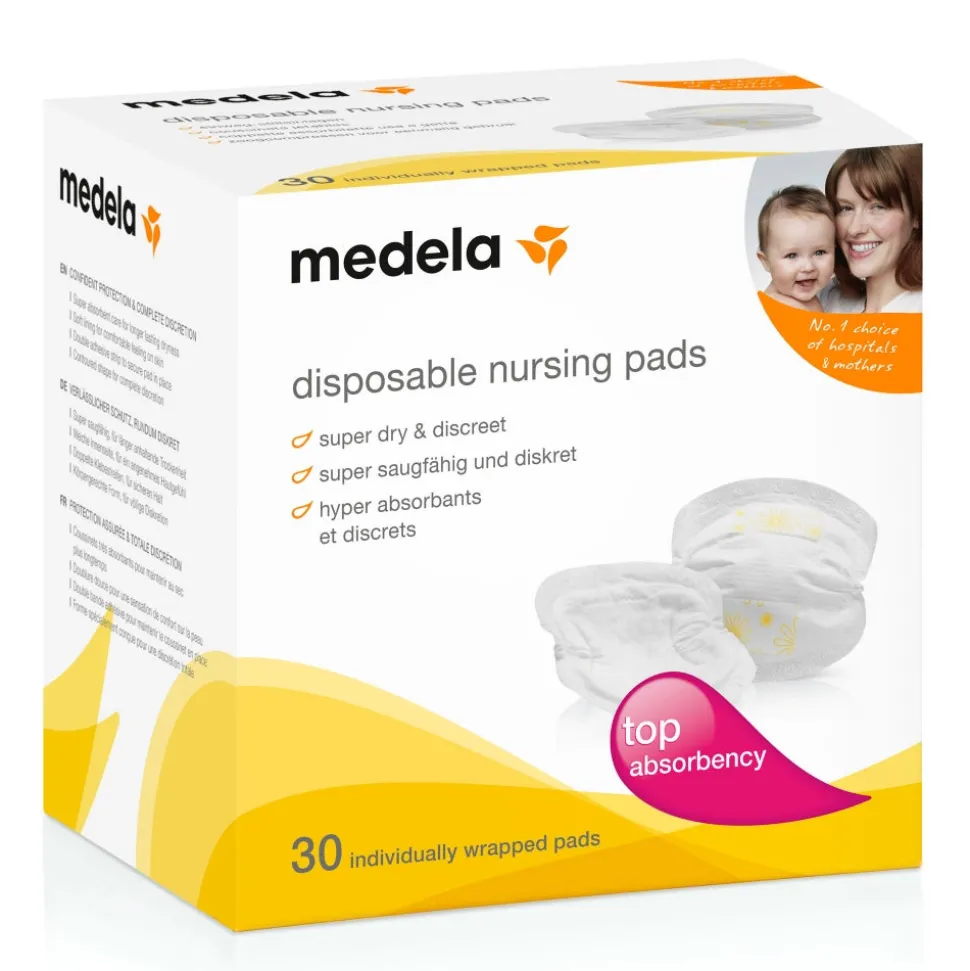 Disposable Bra Pads