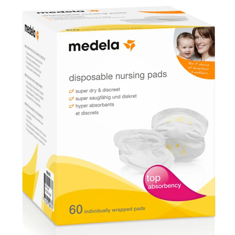 Disposable Bra Pads