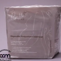 Disposable Postpartum Underwear
