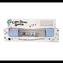 DIY Calm Down Bottle VARIOUS COLOURS