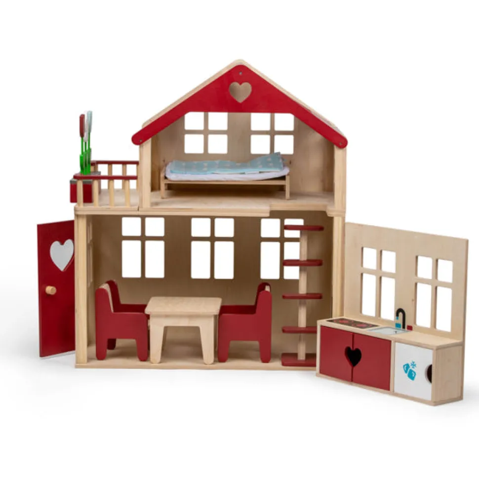 Dolls House VARIOUS COLOURS