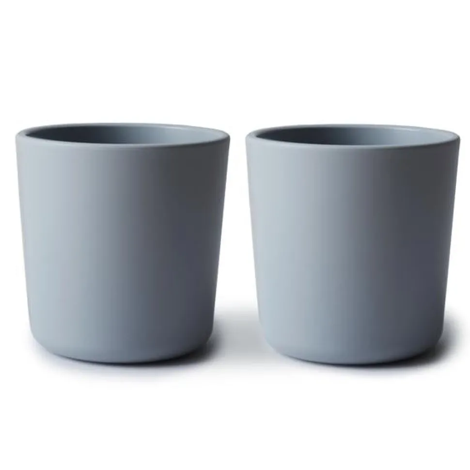 Drinking Cup - Set of 2 VARIOUS COLOURS