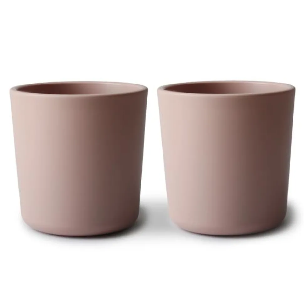 Drinking Cup - Set of 2 VARIOUS COLOURS