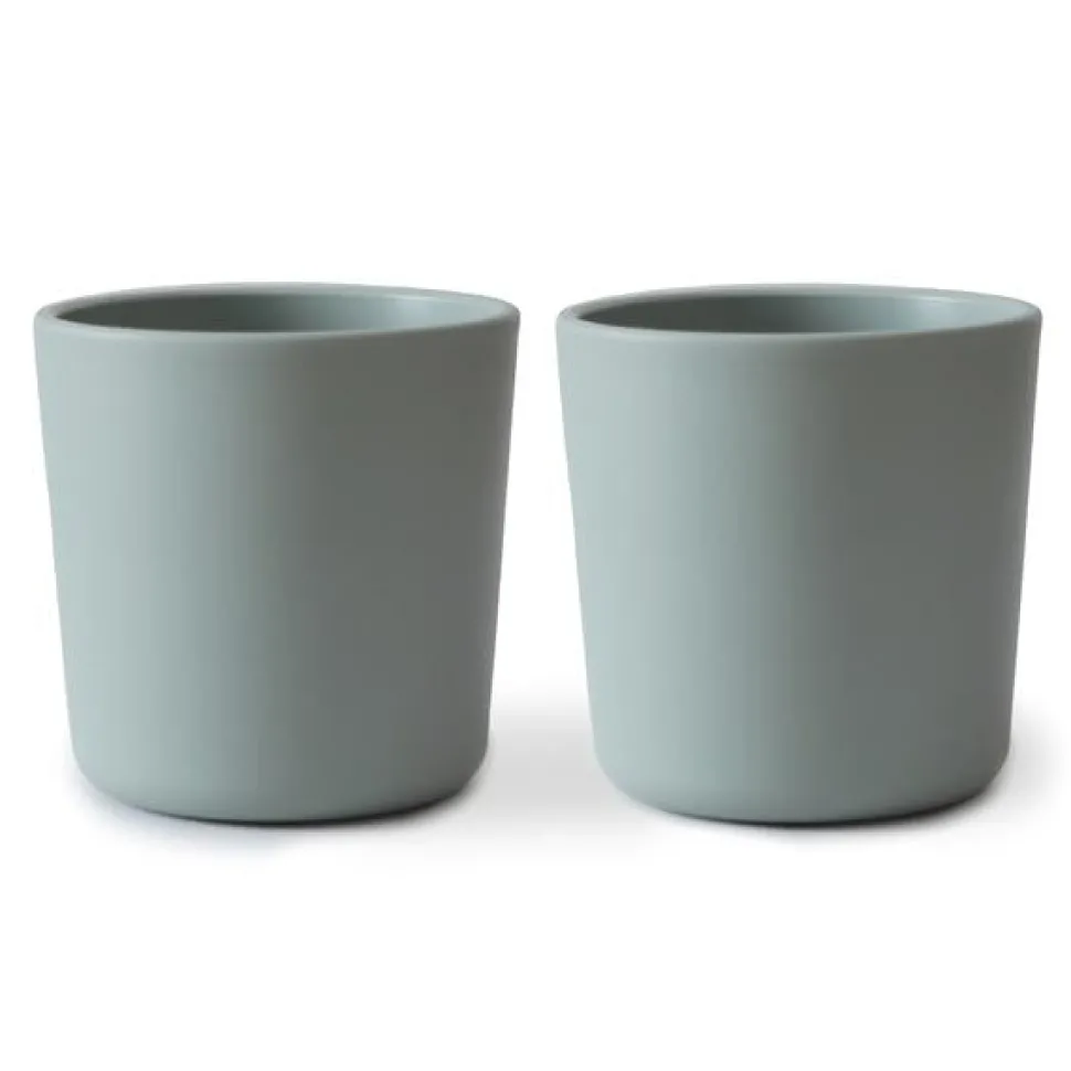Drinking Cup - Set of 2 VARIOUS COLOURS