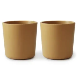 Drinking Cup - Set of 2 VARIOUS COLOURS