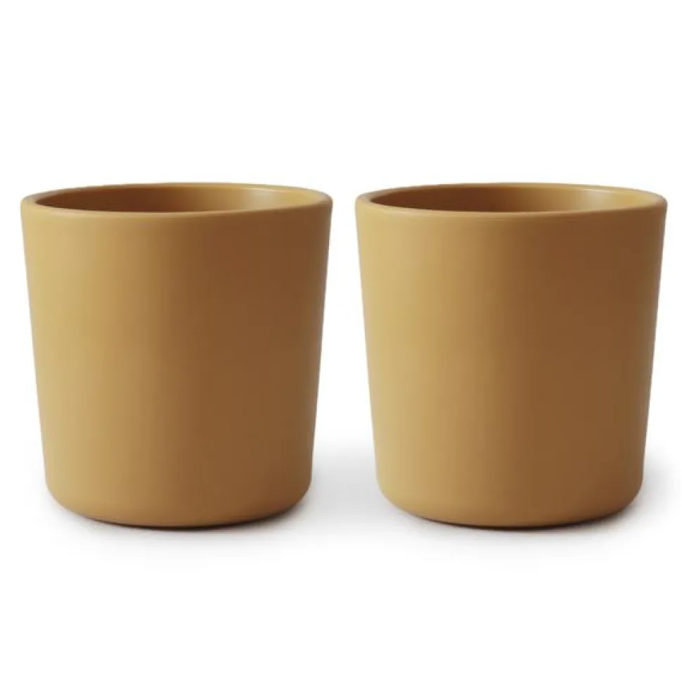 Drinking Cup - Set of 2 VARIOUS COLOURS