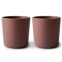 Drinking Cup - Set of 2 VARIOUS COLOURS