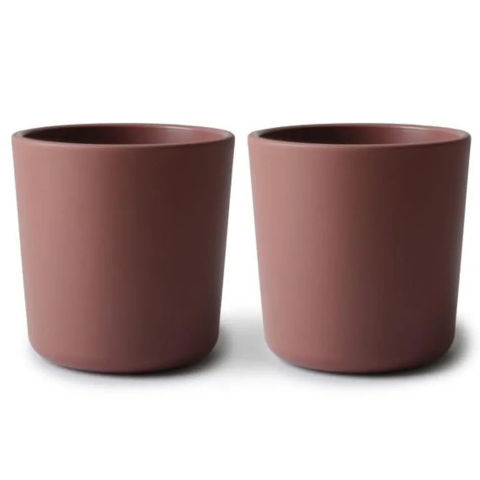Drinking Cup - Set of 2 VARIOUS COLOURS