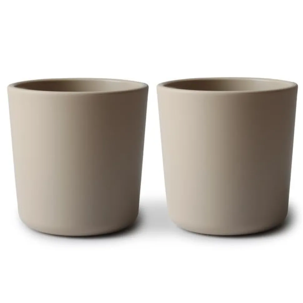 Drinking Cup - Set of 2 VARIOUS COLOURS