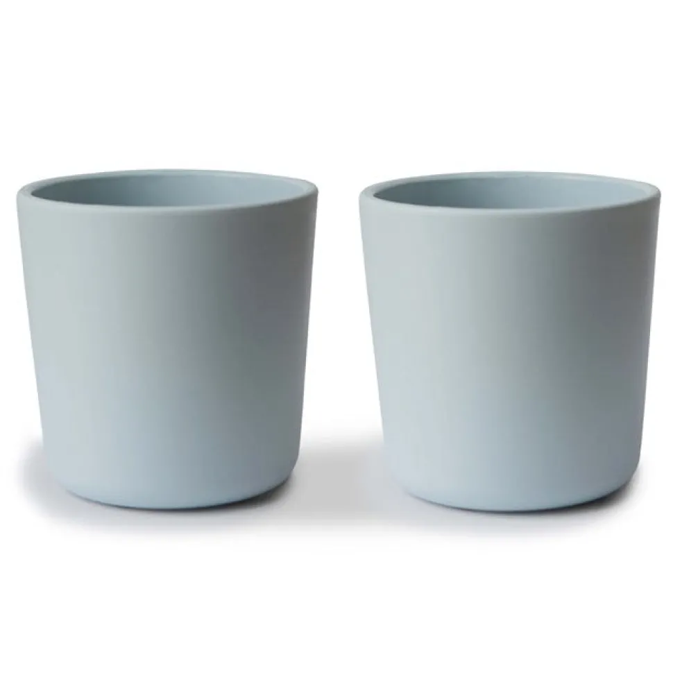 Drinking Cup - Set of 2 VARIOUS COLOURS
