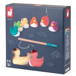 Ducky Fishing Game