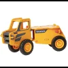 Dump Truck Volvo - Yellow