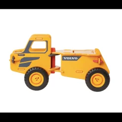 Dump Truck Volvo - Yellow