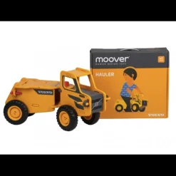 Dump Truck Volvo - Yellow