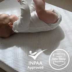 DuoCore Bamboo Cot Mattress VARIOUS SIZES