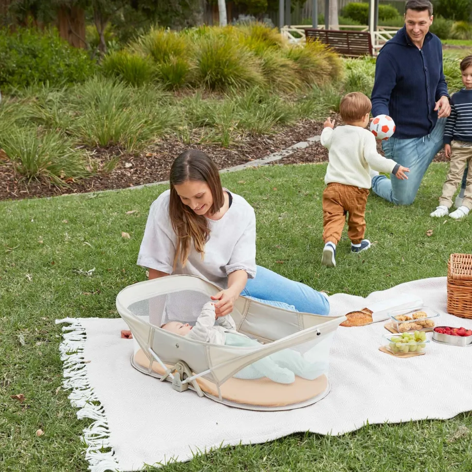 Easy Sleep Portable Bassinet