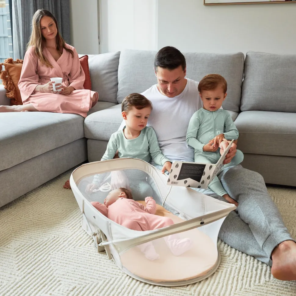Easy Sleep Portable Bassinet