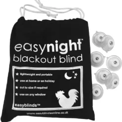 Easynight Blackout Blind VARIOUS SIZES