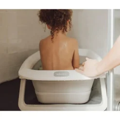 Eazy Pop Foldable Bath - Velvet Grey