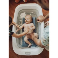 Eazy Pop Foldable Bath - Velvet Grey