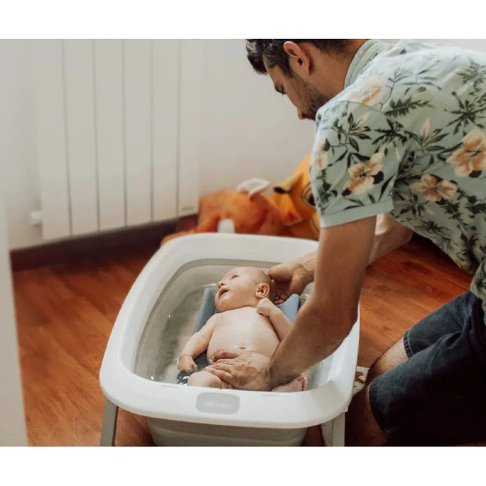 Eazy Pop Foldable Bath - Velvet Grey