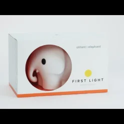 Elephant First Light Lamp