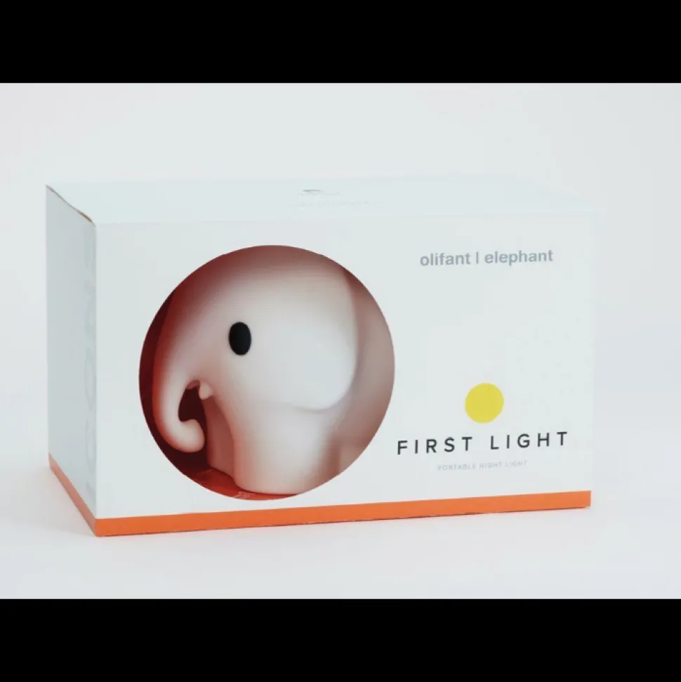 Elephant First Light Lamp