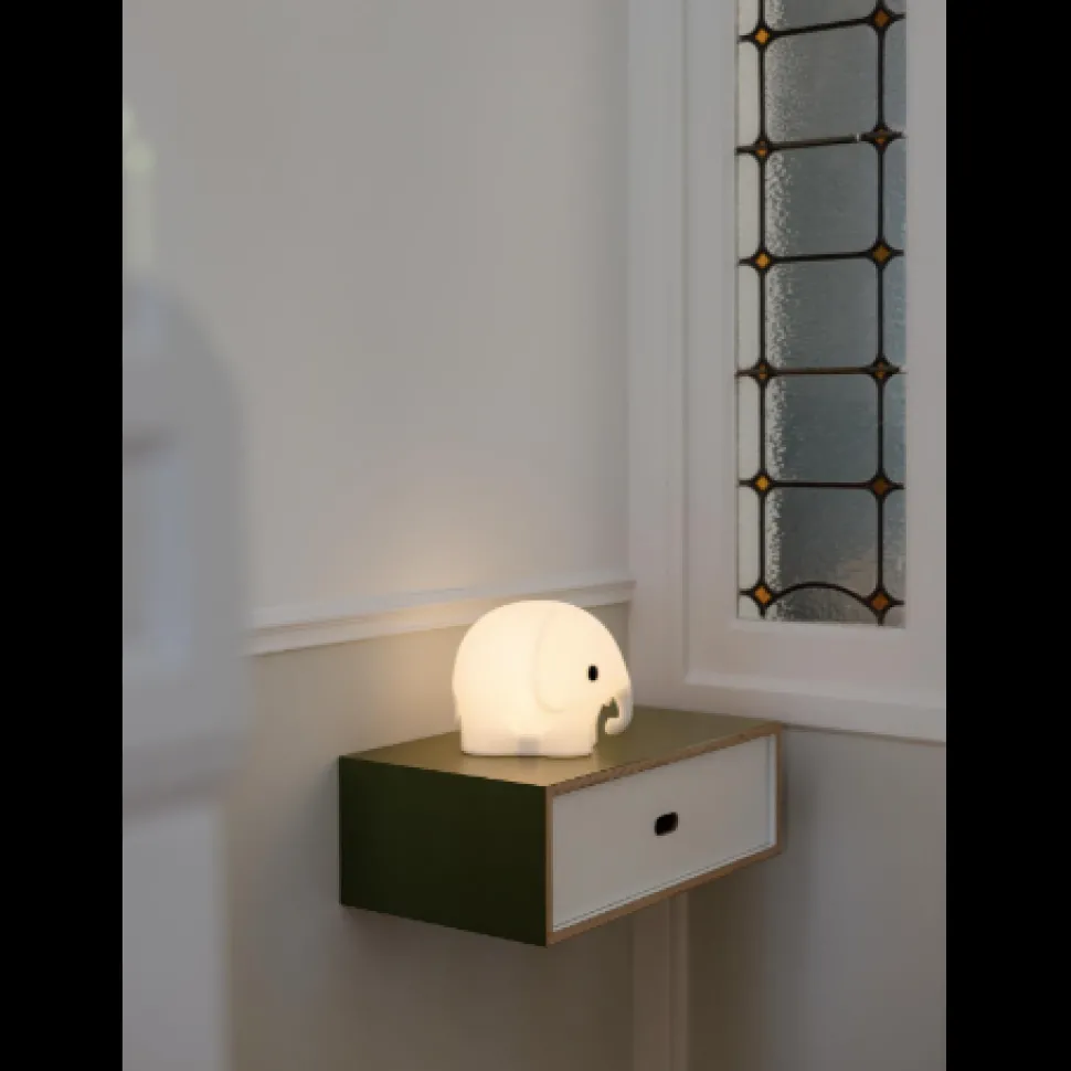 Elephant First Light Lamp