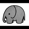 Elephant Rug - Olifant PRE ORDER NOVEMBER