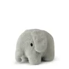 Elephant Terry Light Grey - 23cm