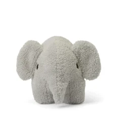 Elephant Terry Light Grey - 23cm