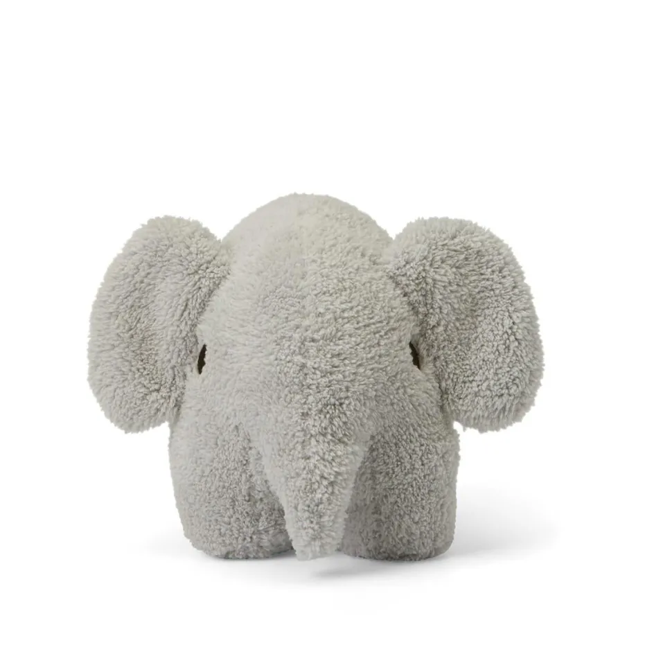 Elephant Terry Light Grey - 23cm