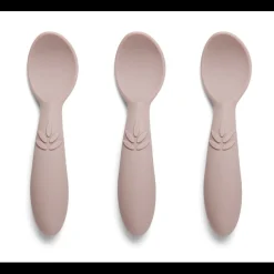 Ella Silicone Spoon 3-pack VARIOUS COLOUR