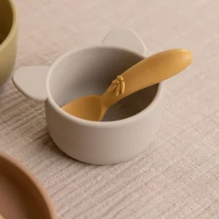 Ella Silicone Spoon 3-pack VARIOUS COLOUR