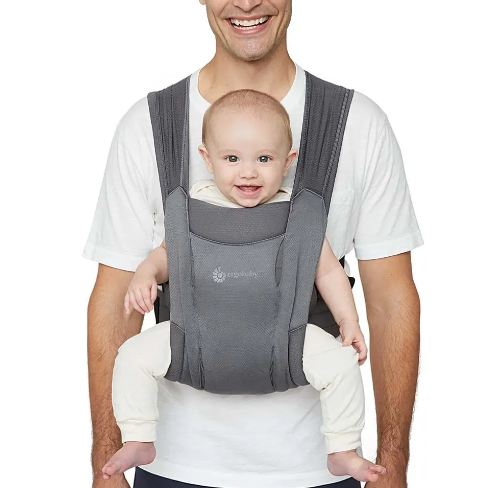 Embrace Soft Air Mesh Newborn Baby Carrier VARIOUS COLOURS
