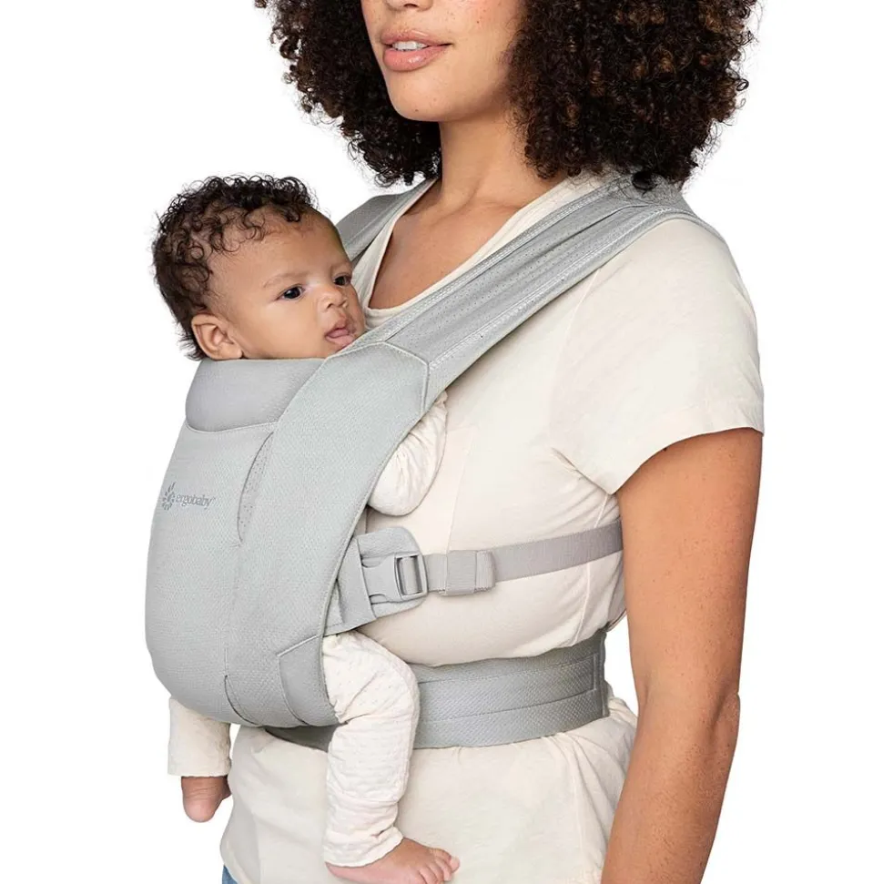 Embrace Soft Air Mesh Newborn Baby Carrier VARIOUS COLOURS